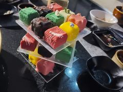 -雾山韩式烤肉·海南糟粕&椰子鸡火锅·海景餐厅(三亚绿发山海天JW万豪酒店)