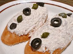 吞拿鱼tapas-ZAFFERANO西班牙海鲜饭(上海首店)
