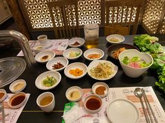 -韩屋韩国料理(天山路店)