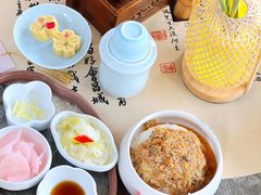 -蟹村草堂·苏式园林人文农家·大闸蟹