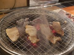 冷鲜猪五花-韩国料理大力士(屏风街店)