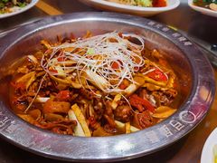 -弓虽昌焖烧鸡(大竹林店)