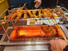 -邢氏老太太烤串(北兴街店)