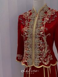 -LAFINE 兰斐婚纱礼服馆