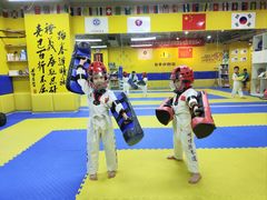 -哈喽实战跆拳道·跳绳·体能(慈云寺馆)