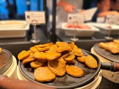 -北京港澳中心瑞士酒店·瑞士咖啡厅·自助餐