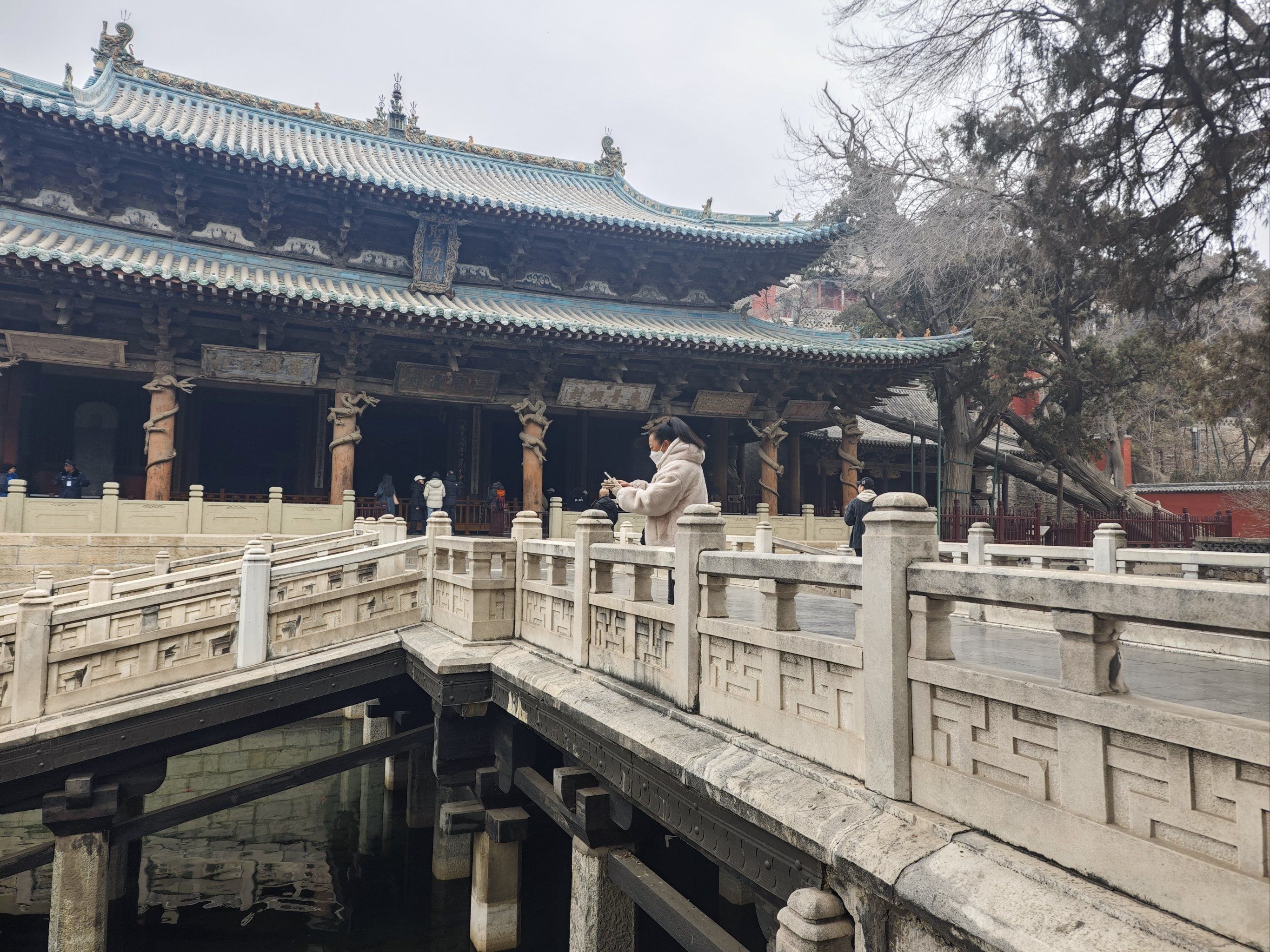 一眼千年晋在眼前