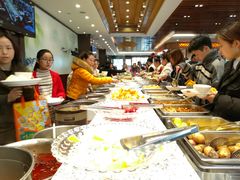 自助取餐区-泰合素食(双流店)