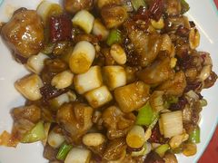 -北平味道.京味菜.烤鸭(梨园店)