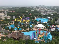 -天目湖山水园