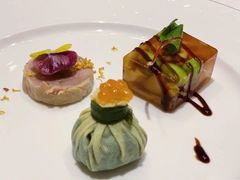 -Yan Ting 宴庭中餐厅(上海静安瑞吉酒店)
