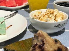 肉粽-慕佳精品西餐咖啡(新华北区店)