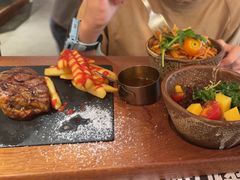 -原石牛扒·约会餐厅(龙城万科里店)