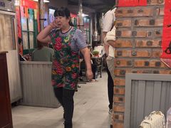 -永安里地摊烤肉(首创店)
