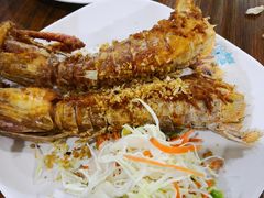 -班赞海鲜市场