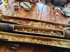 -香竹农庄•传统竹筒饭(十年店)