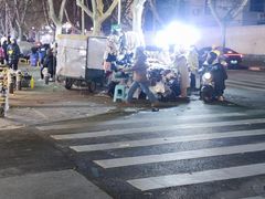 -健康路夜市