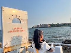 -北戴河碧螺塔海上酒吧公园