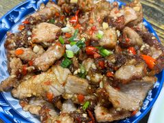 鱼香小滑肉-江南古镇味道·私房菜