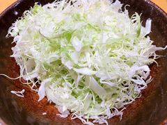 高丽菜丝-胜博殿日式炸猪排(西红门店)