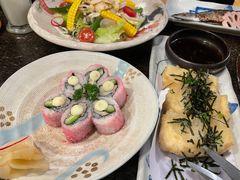 -万福炭火烤肉日本料理(新街口店)