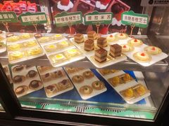 -亚马逊蒸汽活海鲜自助(LCM置汇旭辉广场店)
