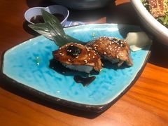 鹅肝寿司-有喜屋·烧鸟·居酒屋(周浦万达店)