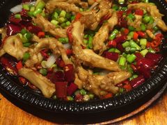 铁板去骨鸭掌-思湘坊(科技园店)