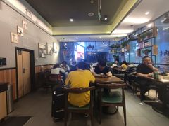 大堂-李先生牛肉面大王(济南火车站候车室店)