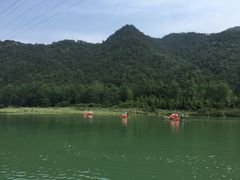 -天目溪漂流