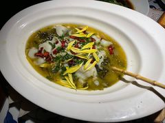 -绿茶餐厅(昆明世纪金源店)