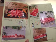 -猪啊牛呀羊啊铜盘烤肉(正大广场店)