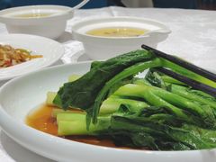 白灼广东芥蓝-和记小菜(东方店)
