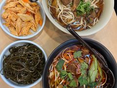 -李先生牛肉面大王(书院路店)