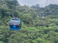 -白云山索道-售票处