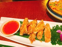 泰式炸鸡翅-明泰谷泰国餐厅(正大广场店)