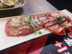 -乐焰活海鲜放题活罗氏虾活鳗和牛烧肉(海珠客村店)