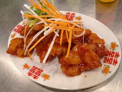 -永安里地摊烤肉(首创店)