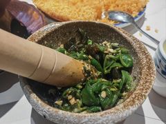 擂辣椒皮蛋-老街鱼嘴巴(步步高新天地店)