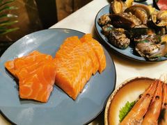 -喜庭海鲜自助(来福士店)