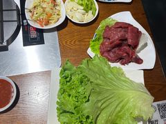 -汉城烧烤(西稍门劳动路店)