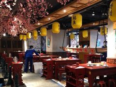 大堂-黄家码头老火锅(解放碑旗舰店)