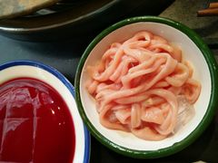 -王婆乔鲜鱼自助火锅(蜀汉路店)