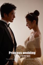 -卡恩婚纱摄影(桥梓口店)