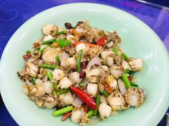 葱爆威海扇贝-郭姐·威海渔村(黄兴路店)