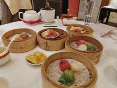 -香宫中餐厅·大连香格里拉(人民路店)