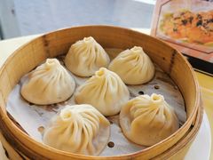 蟹粉蒸小笼-王宝和酒家(黄浦店)