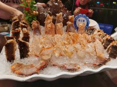 -东海怡品海鲜豆捞(舟宿夜江店)