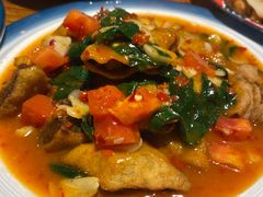 -柴窝堡22号辣子鸡·传承新疆菜