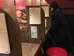 -一兰拉面(梅田阪急东通店)